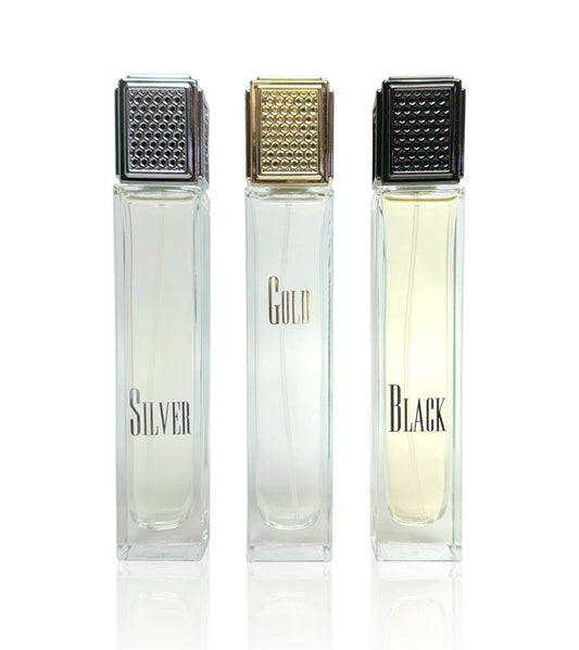 The Gents Collection - For him - Perfume Spray Collection - 50 ML - Junaid Perfumes - Oman