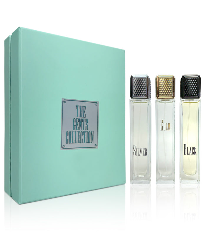 The Gents Collection - For him - Perfume Spray Collection - 50 ML - Junaid Perfumes - Oman
