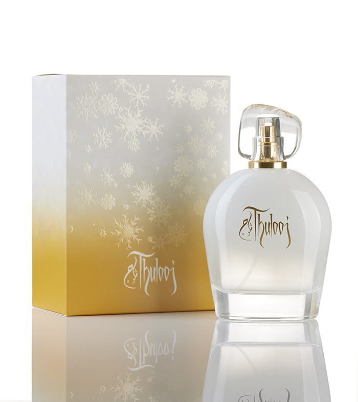 Thulooj - For her - Western Perfume - 100 ML - Junaid Perfumes - Oman