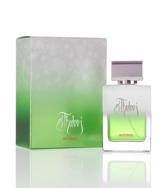 Thulooj Intense - For him - Western Perfume - 150 ML - Junaid Perfumes - Oman