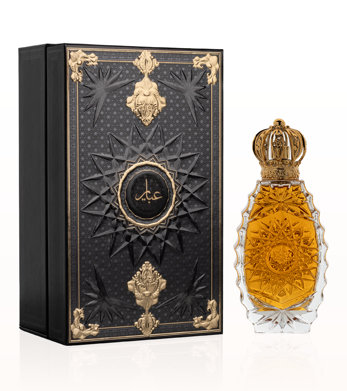 Abayer - For him and her - Oriental Perfume - 100 ML