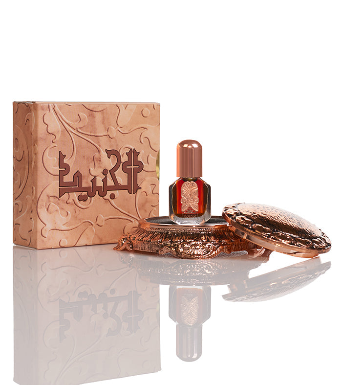 Al Junaid - For him & her - Arabic Natural Oil - 3 ML - Junaid Perfumes - Oman