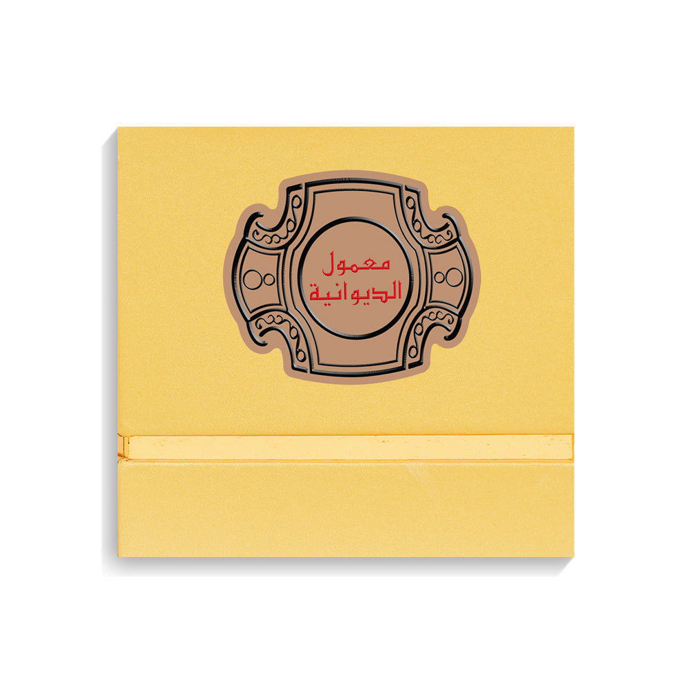 Mamool Aldewaniya - For him and her - Agarwood Powder- 24 Grams - Junaid Perfumes - Oman