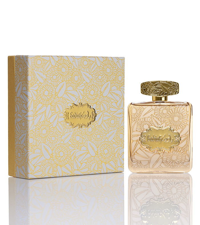 Badiah Gold - For him and her - Arabic Perfume - 100 ML - Junaid Perfumes - Oman