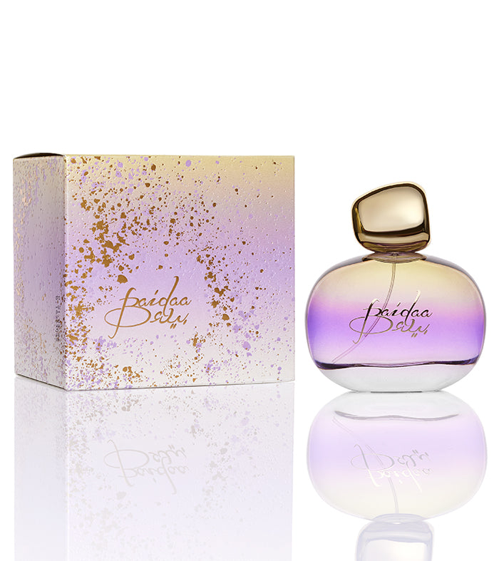 Baidaa - For her - French Floral Perfume - 100 ML - Junaid Perfumes - Oman