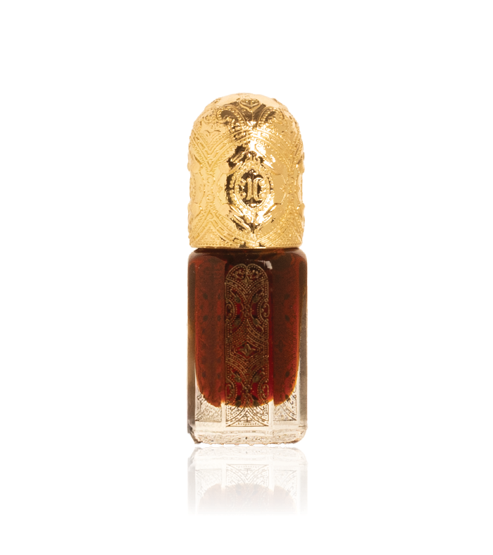 Oud Siyoufi - For him and her - Arabic Oil - 3 ML