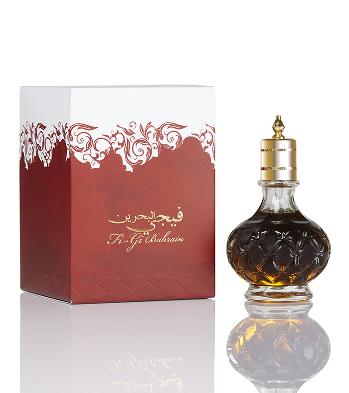 FiGi Bahrain - For him and her - Arabic Oil - 60 ML - Junaid Perfumes - Oman