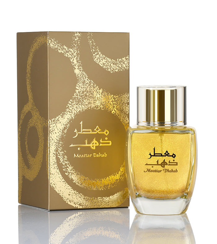 Moattar Dhahab - For her - French Perfume - 100 ML - Junaid Perfumes - Oman