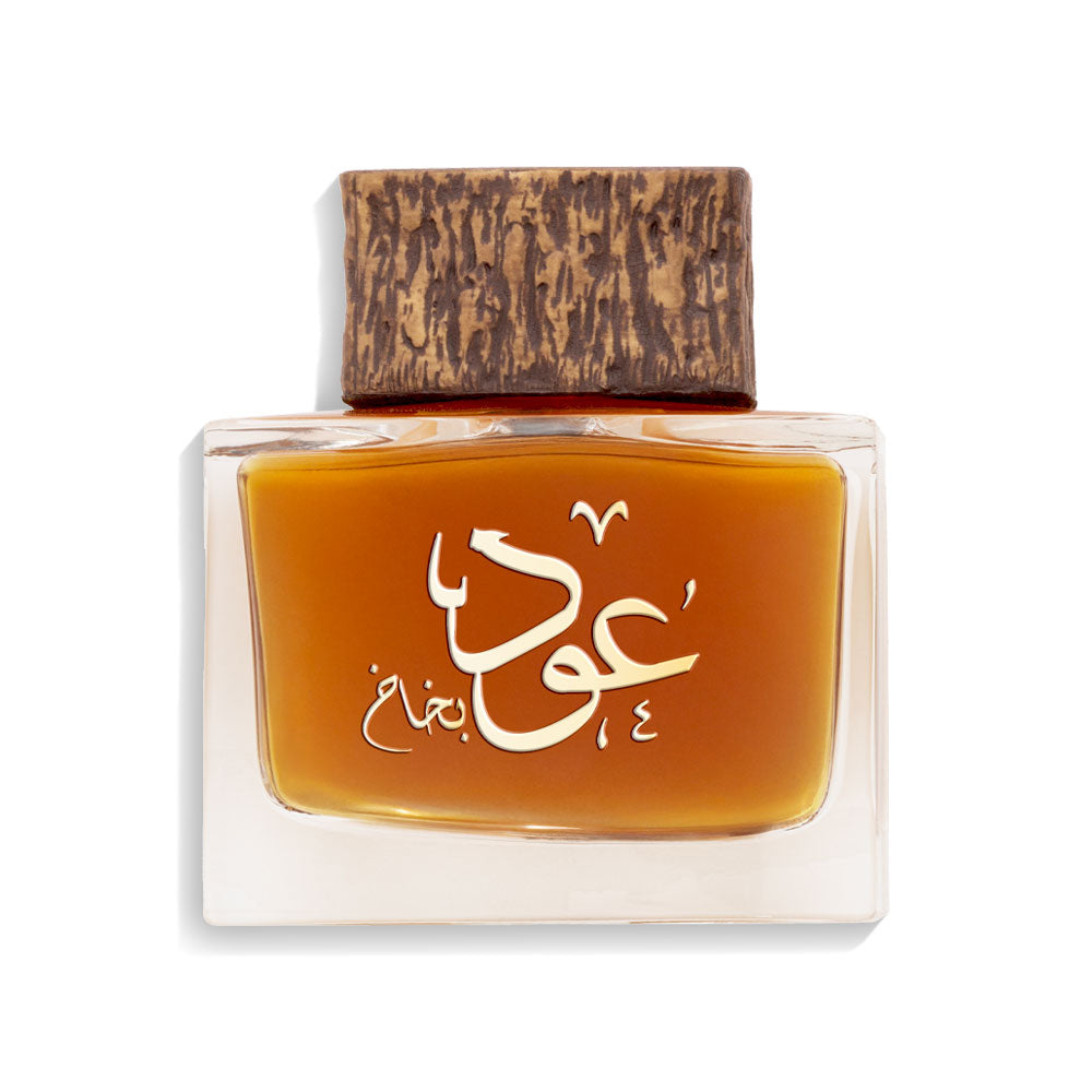 Oud Bakhakh - For him and her - Arabic Perfume - 100 ML - Junaid Perfumes - Oman