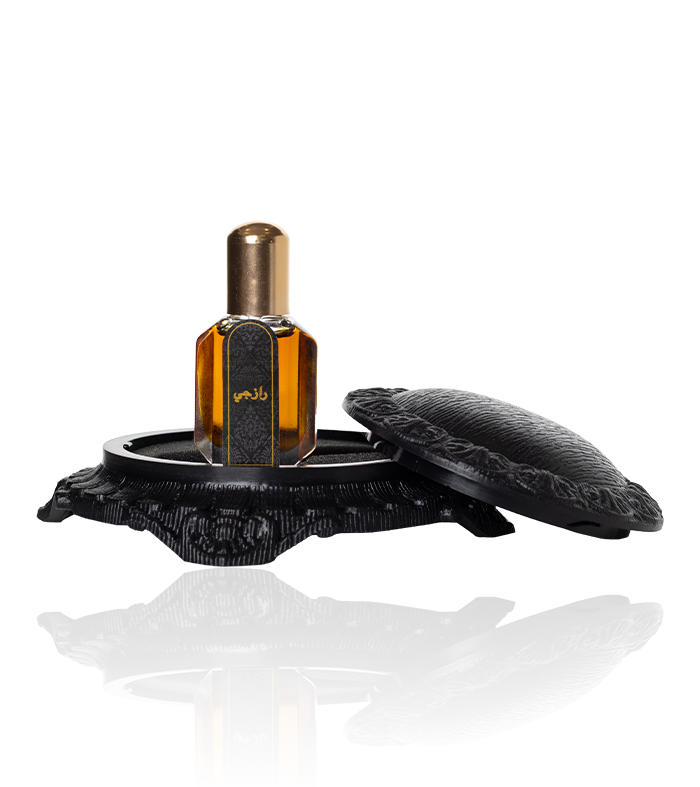 Razji - For him and her - Perfume Oil - 6 ML - Junaid Perfumes - Oman