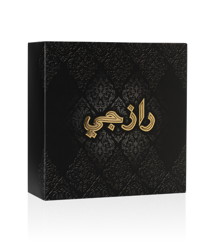 Razji - For him and her - Perfume Oil - 6 ML - Junaid Perfumes - Oman