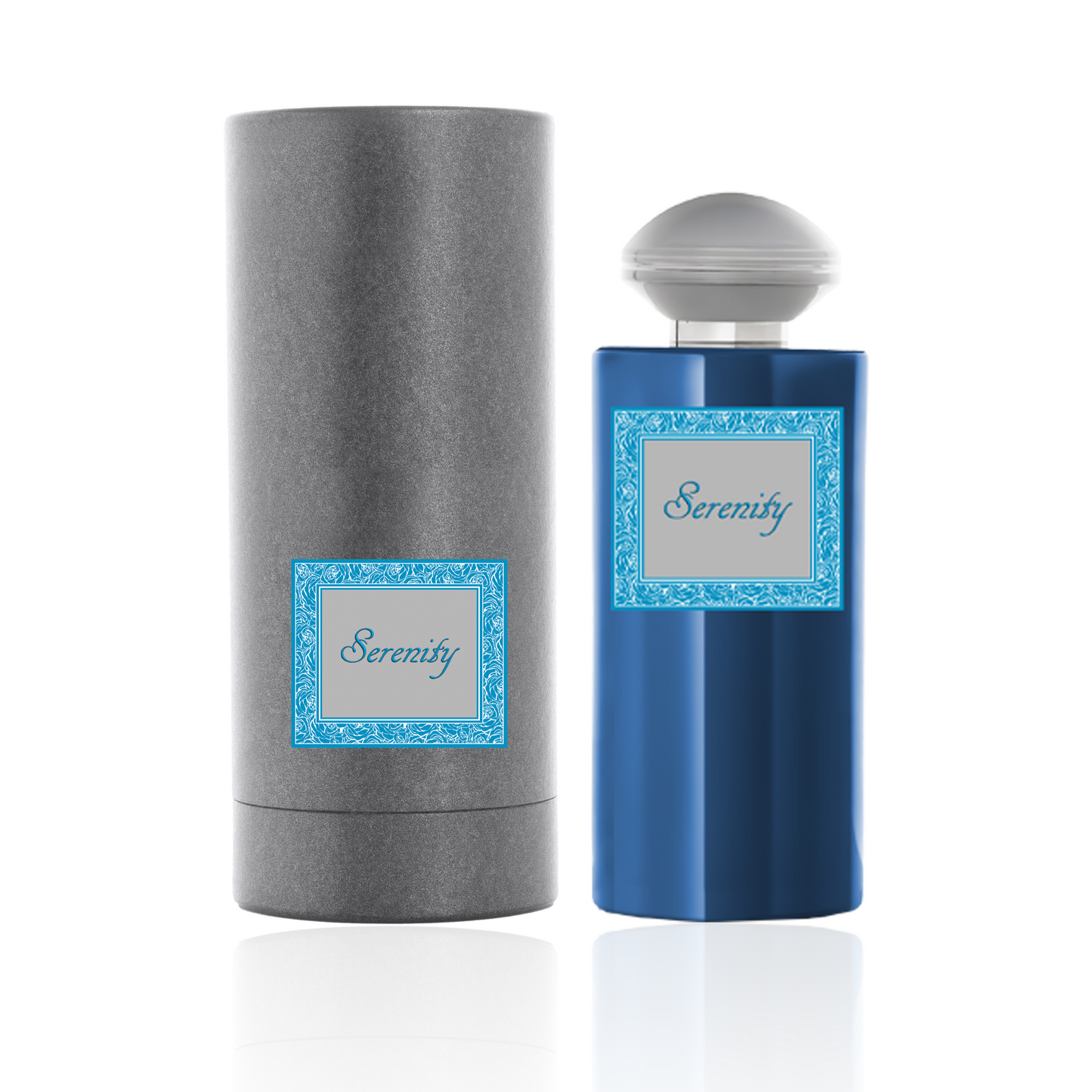 Serenity - For him and her - Western Perfume - 200 ML - Junaid Perfumes - Oman