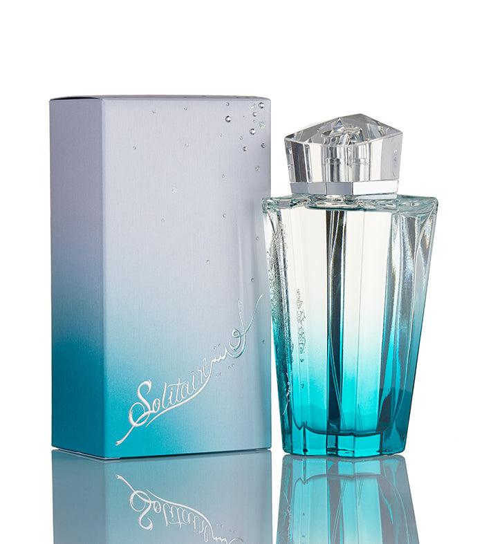 Solitaire - For her - Oriental Perfume - 100 ML - Junaid Perfumes - Oman