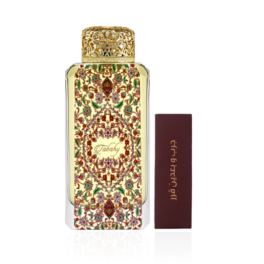 عطر تباهي - للجنسين - عطر عربي غربي - 100 مل - ملك عطور العود