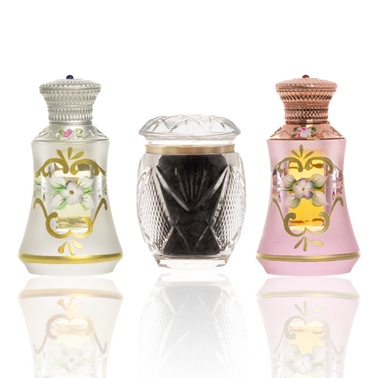 Tuhfa - For him and her - Perfume Oil - Junaid Perfumes - Oman