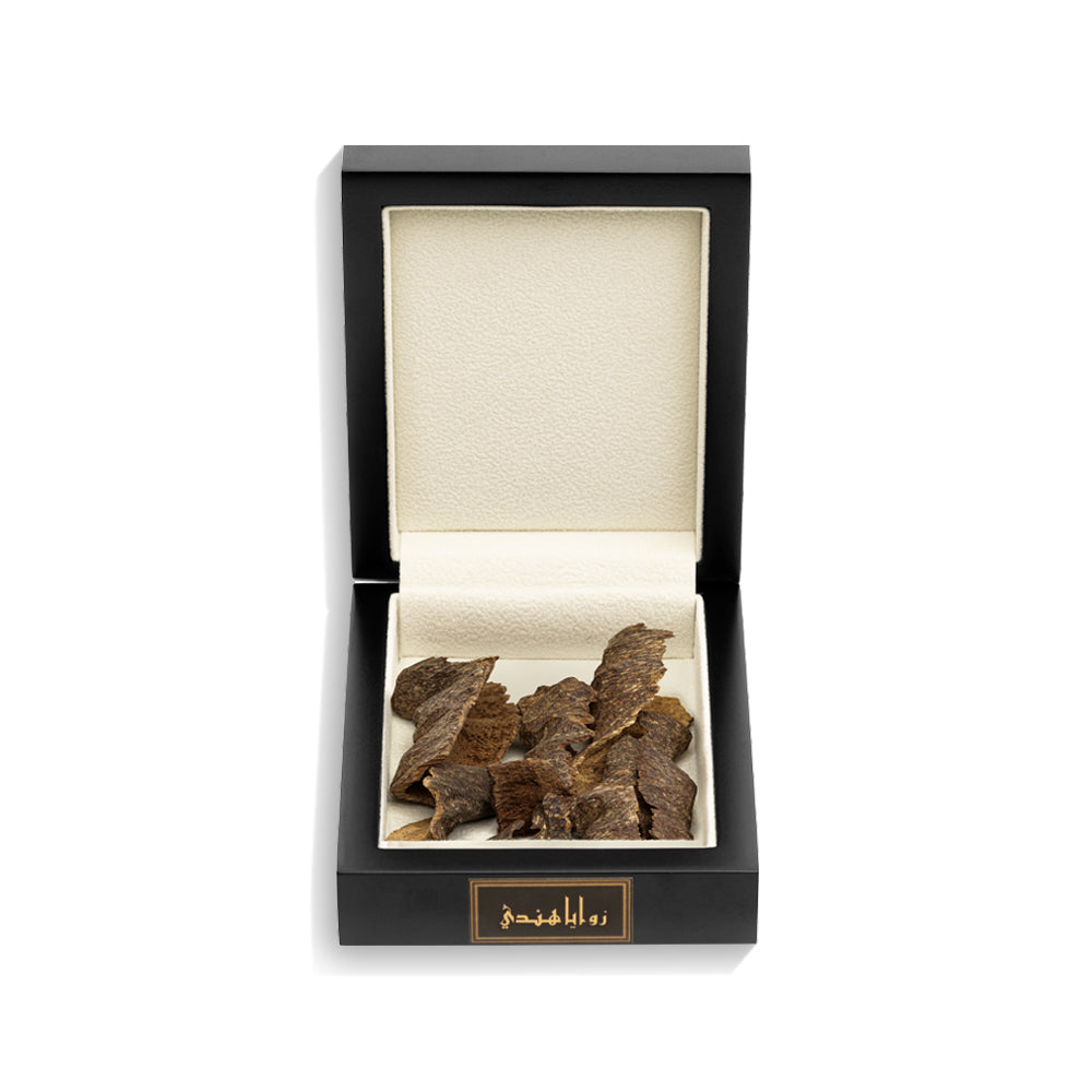 Indian Zawaya - Arabic Bakhoor - 11.7 Gram - Junaid Perfumes - Oman