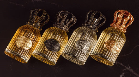 Perfume Gifts for Engagements and Wedding Contracts in Oman: Luxurious Choices Reflecting Omani Taste