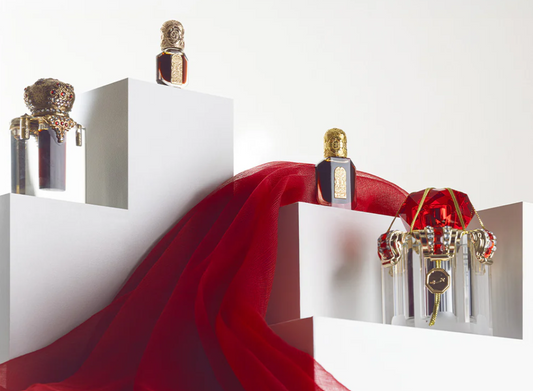 The Best Men’s and Women’s Perfumes in Oman: A Blend of Tradition and Elegance