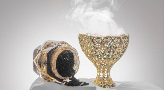 Harmony Between Perfume and Incense in Occasions: Principles of Selecting and Using Scents