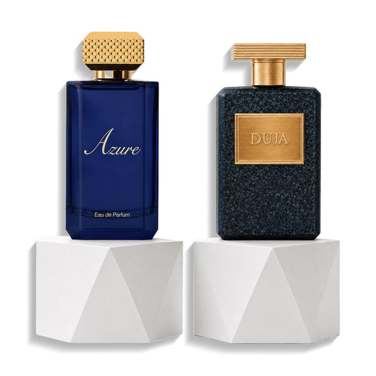 Abeq Al Majalis - Azure & Duja