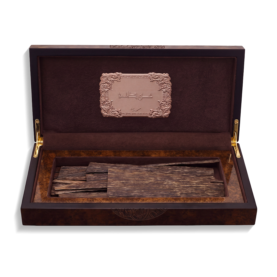 LAOS MALAKI - Arabic Bakhoor - 23.32 Grams