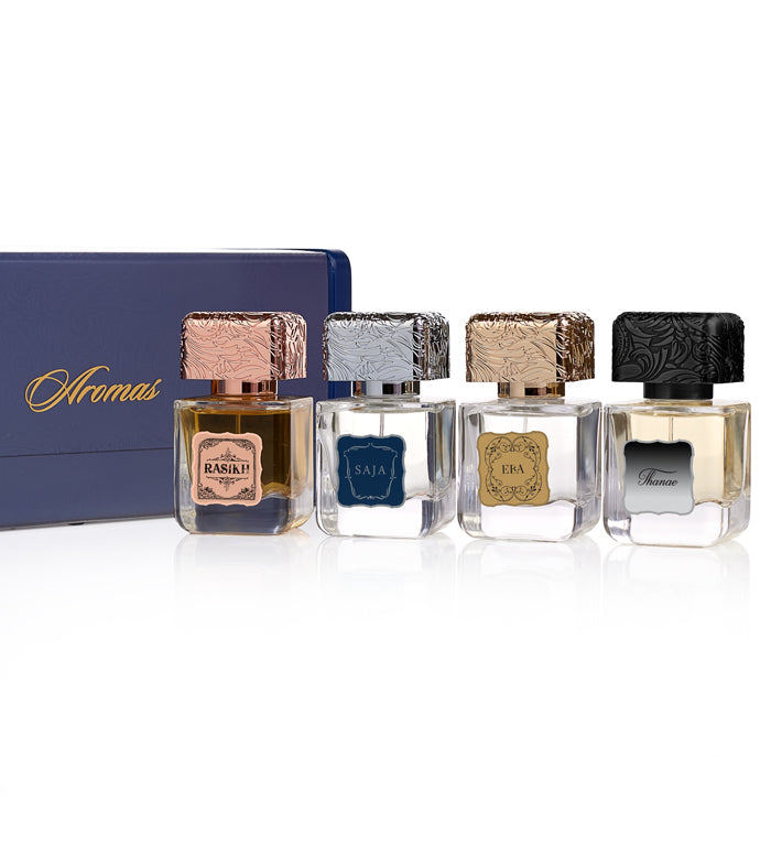 مجموعة اروماس أزرق - للجنسين - 30 مل