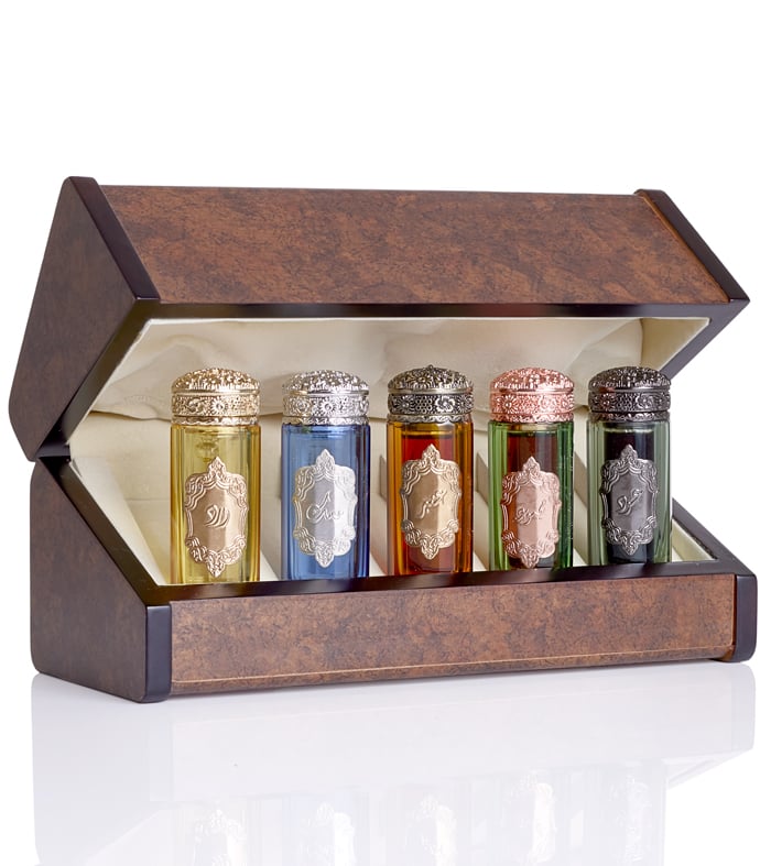 Aseel Collection - For him & her - Oriental Collection - 9 ML - Junaid Perfumes - Oman