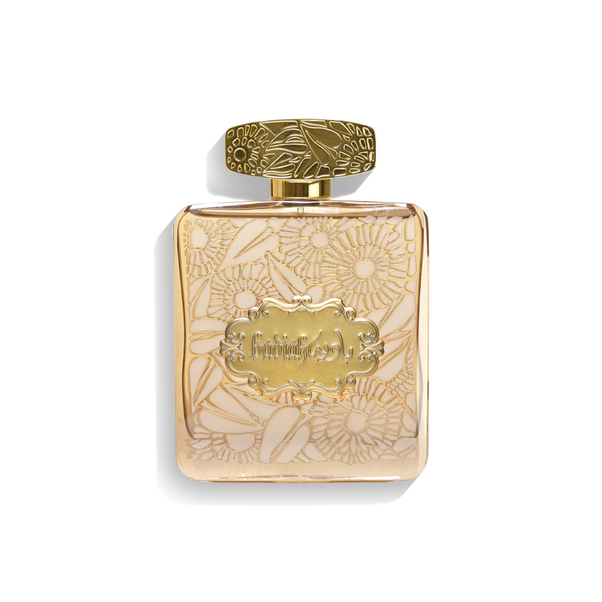 Badiah Gold - For him and her - Arabic Perfume - 100 ML - Junaid Perfumes - Oman