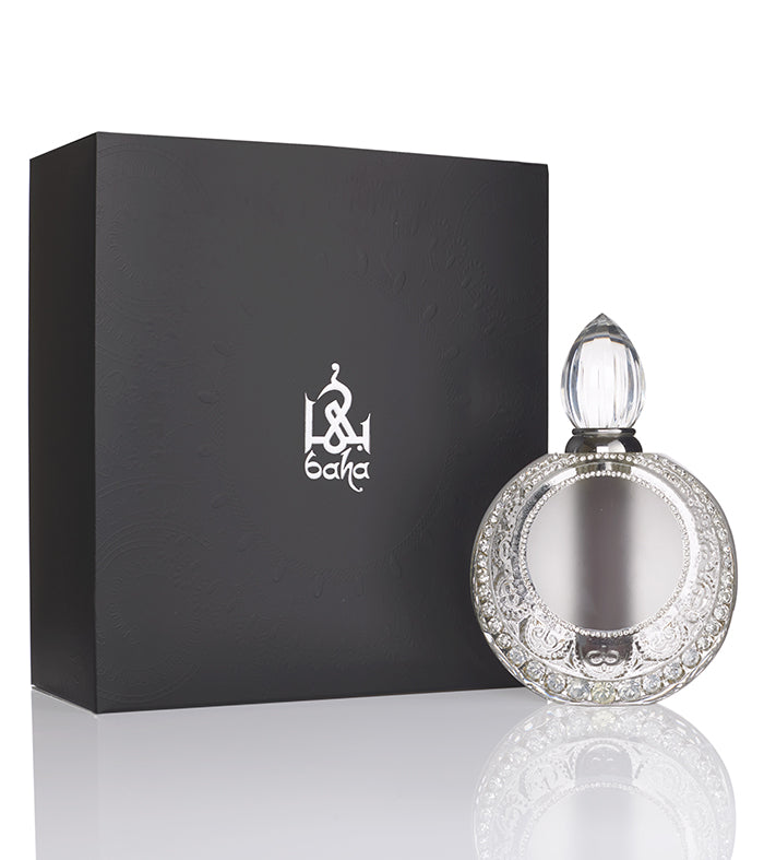 Baha - For him and her - Arabic Oil - 24ML - Junaid Perfumes - Oman