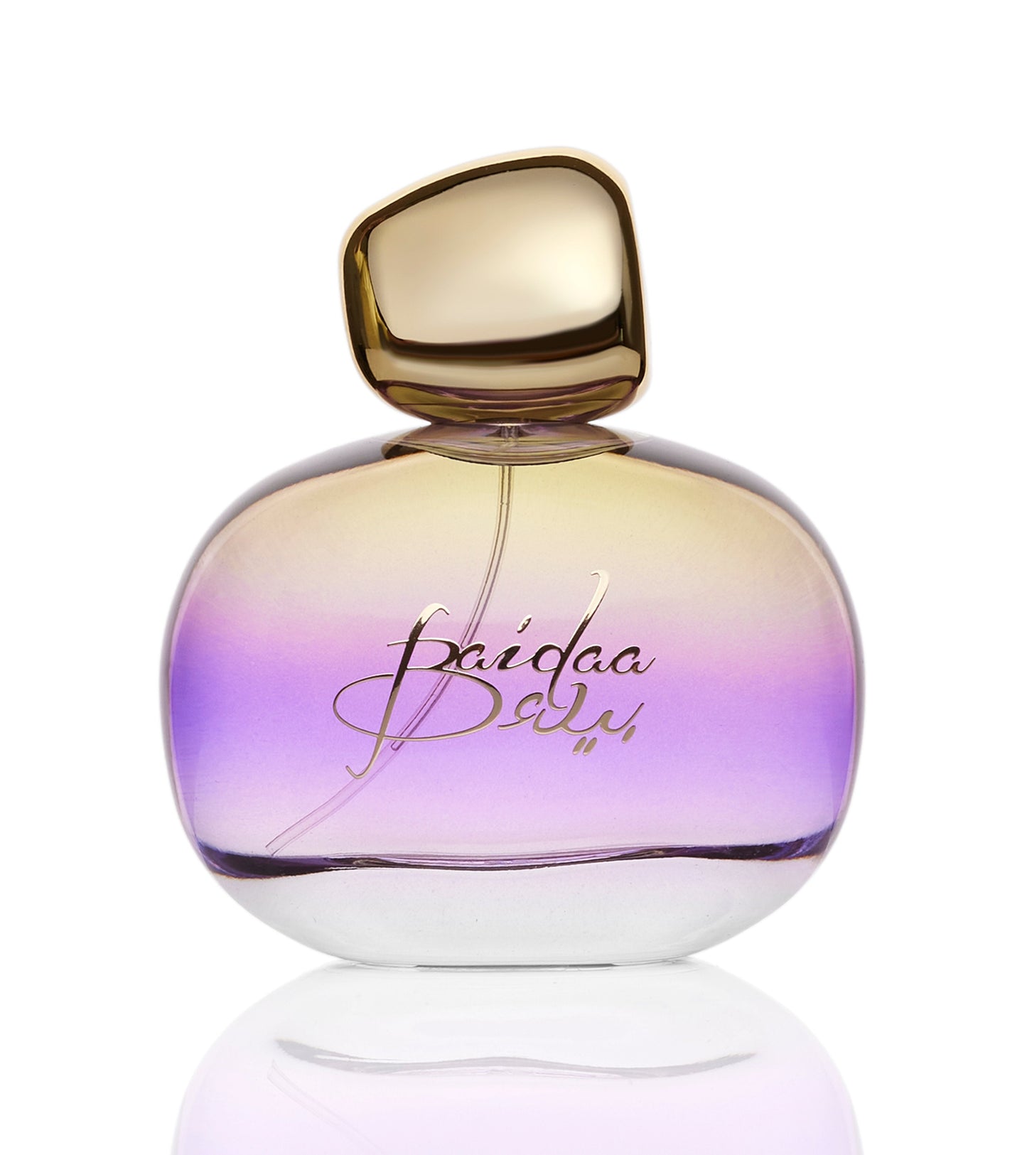 Baidaa - For her - French Floral Perfume - 100 ML