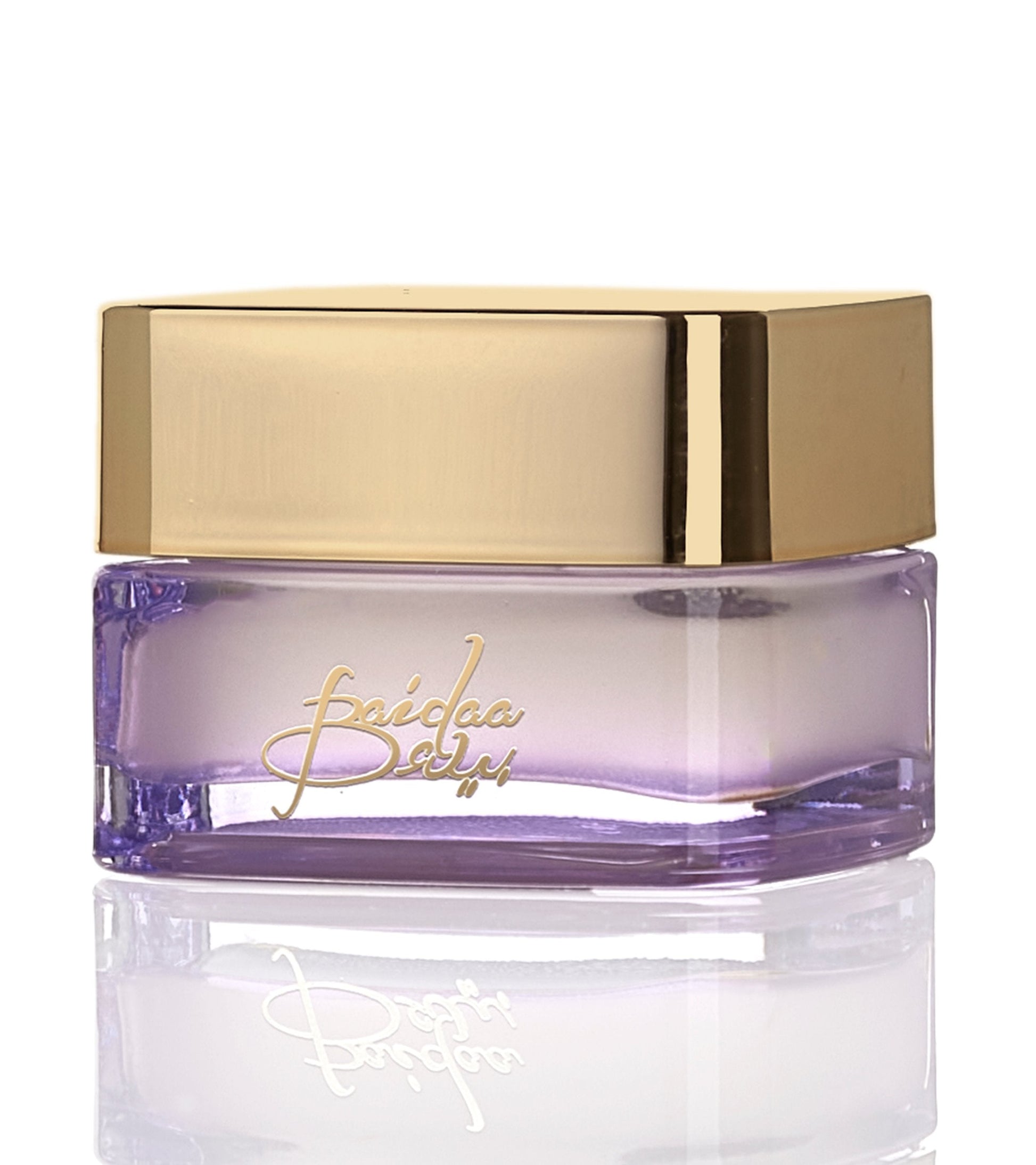 Baidaa Gel - For her - French Floral Gel - 50 Grams