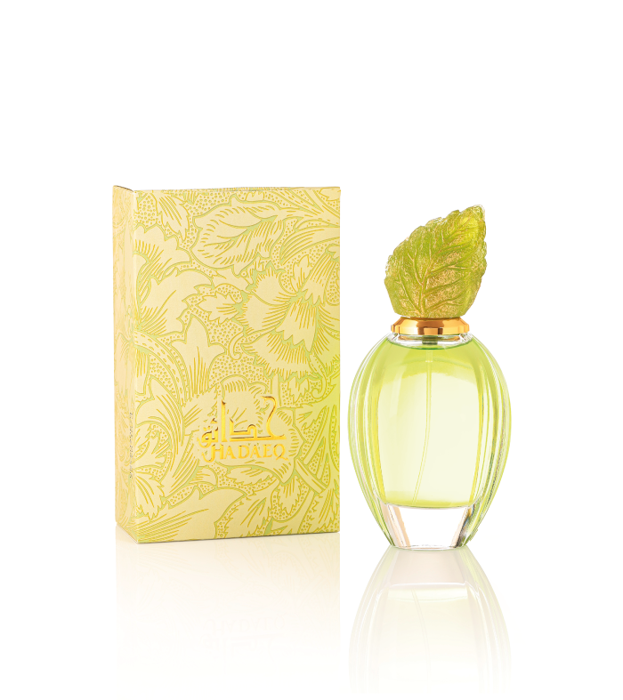 Hadaeq - For her - Western Perfume - 100 ML - Junaid Perfumes - Oman