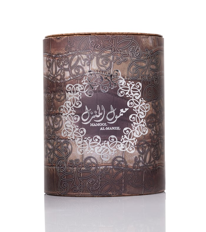 Mamool Al Manzil - For him and her - Arabic - 124 Grams - Junaid Perfumes - Oman