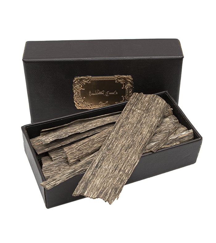 Natural Oud Laos 10 Tola - Junaid Perfumes - Oman