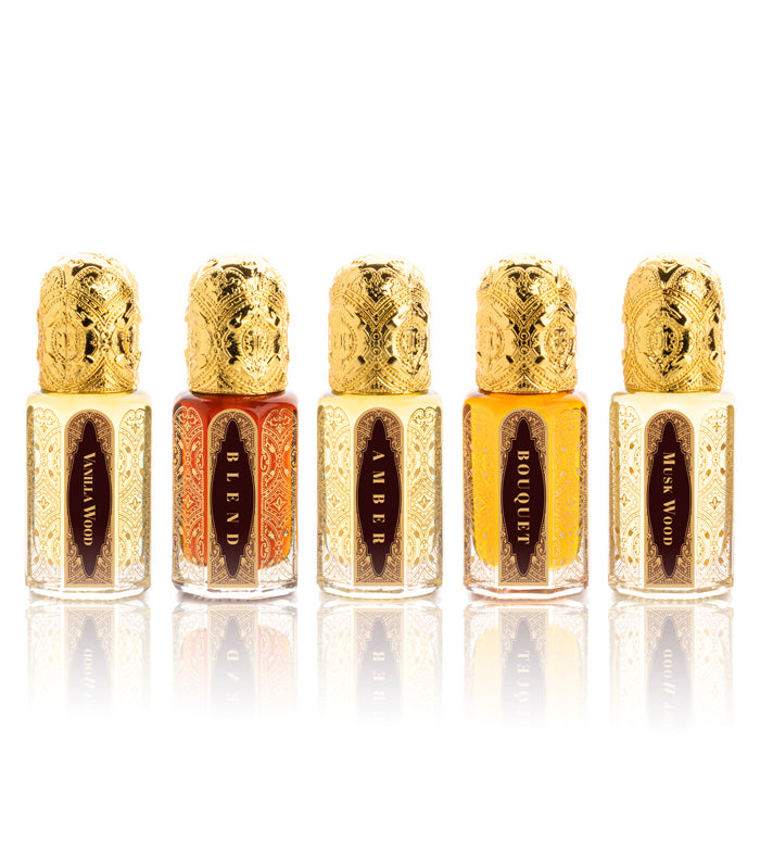 Royal Essence - For him and her - Arabic Collection - 5.8 ML