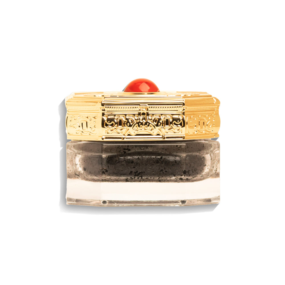 Mamool Aldewaniya - For him and her - Agarwood Powder- 24 Grams - Junaid Perfumes - Oman