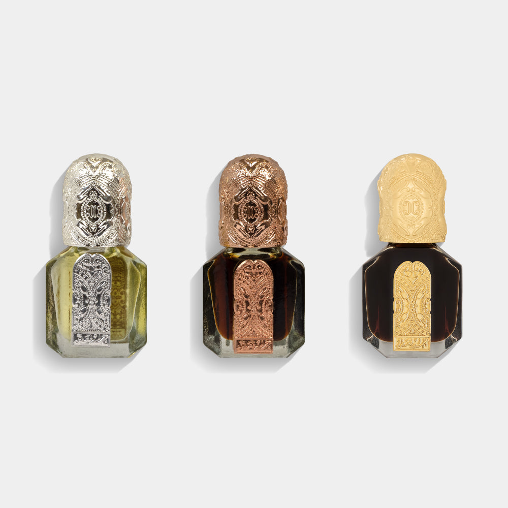 Asala - For him and her - Arabic Fragrance - Junaid Perfumes - Oman