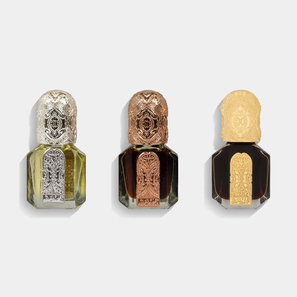 Asala - For him and her - Arabic Fragrance - Junaid Perfumes - Oman