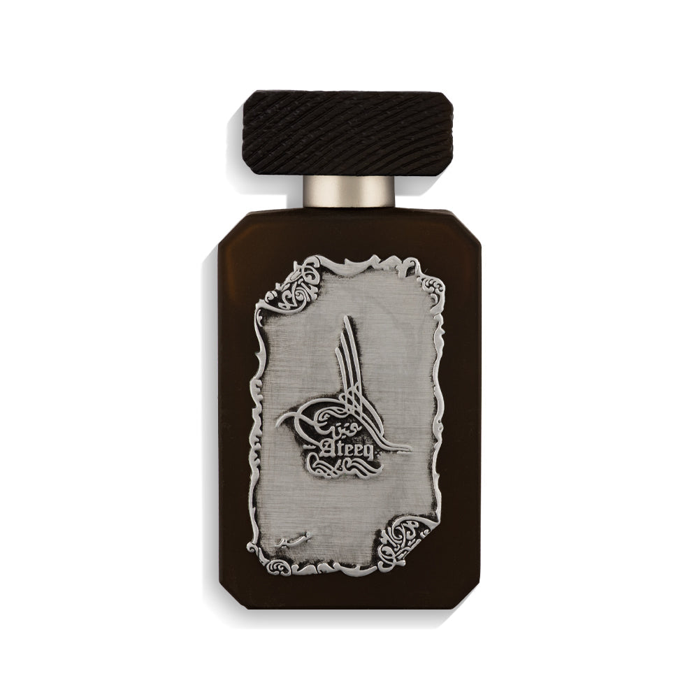 Ateeq - For Him - Oriental Perfume - 100 ML - Junaid Perfumes - Oman