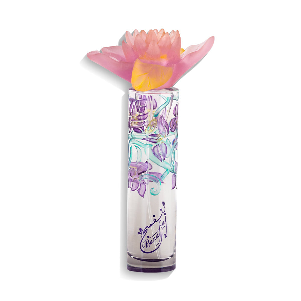 Banafsaj - For her - Western Perfume - 100 ML - Junaid Perfumes - Oman