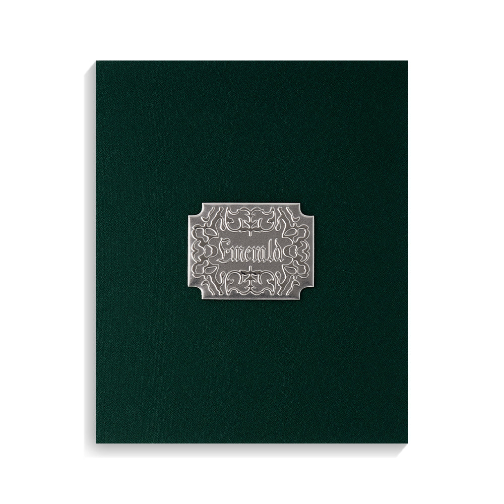 Emerald - For him and her - Western Arabic Perfume - 95ML - Junaid Perfumes - Oman