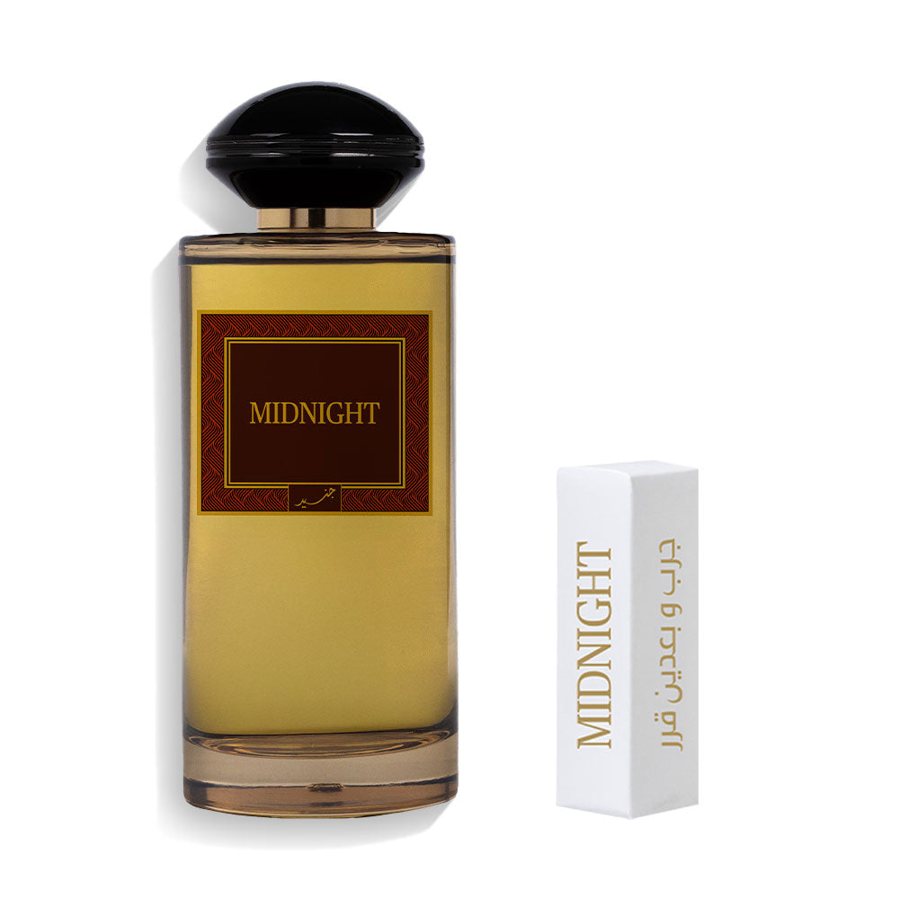 ميدنايت - للجنسين - عطر شرقي - 200 مل