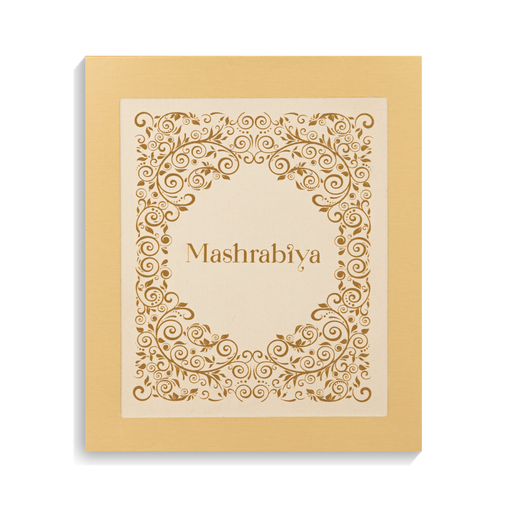 Mashrabiyah - For her - Western Arabic Perfume - 50 ML - Junaid Perfumes - Oman