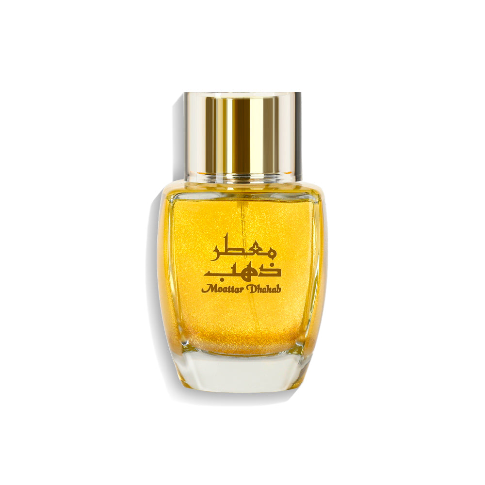 Moattar Dhahab - For her - French Perfume - 100 ML - Junaid Perfumes - Oman