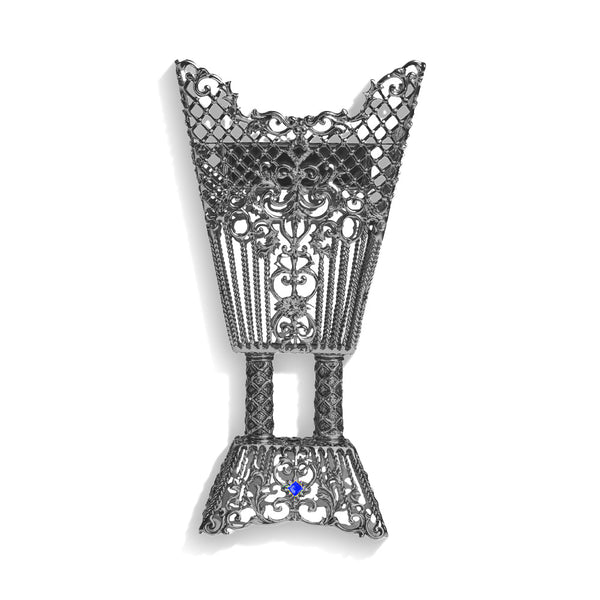 Madakhan Aldiwan - Silver - Junaid Perfumes - Oman