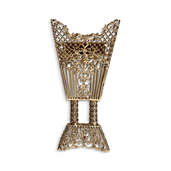 Madakhan Aldiwan - Gold - Junaid Perfumes - Oman