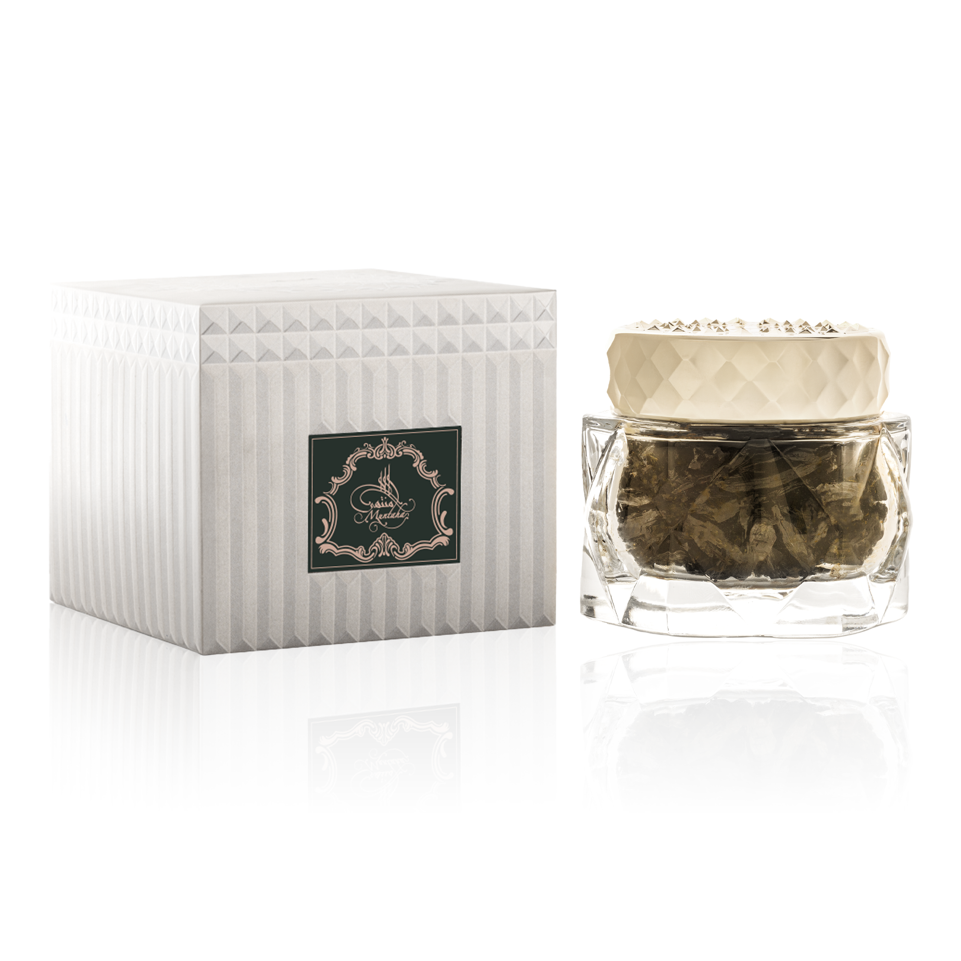Mamool Muntaha - For him and her - Oriental Arabic Bakhoor - 60 Grams - Junaid Perfumes - Oman