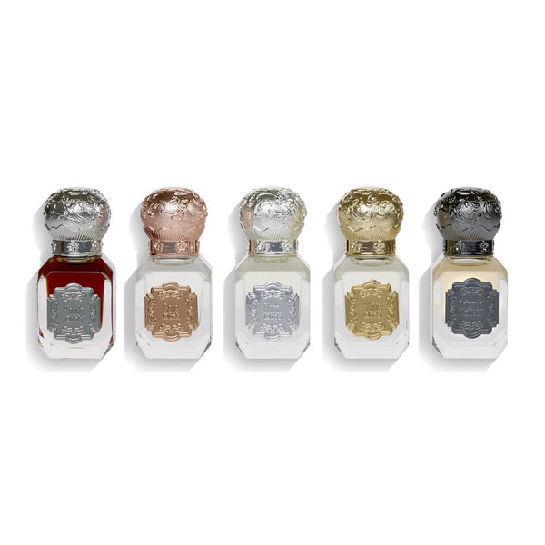 Musk Collection - For him and her - Oriental Fragrance Oil - 10 ML - Junaid Perfumes - Oman