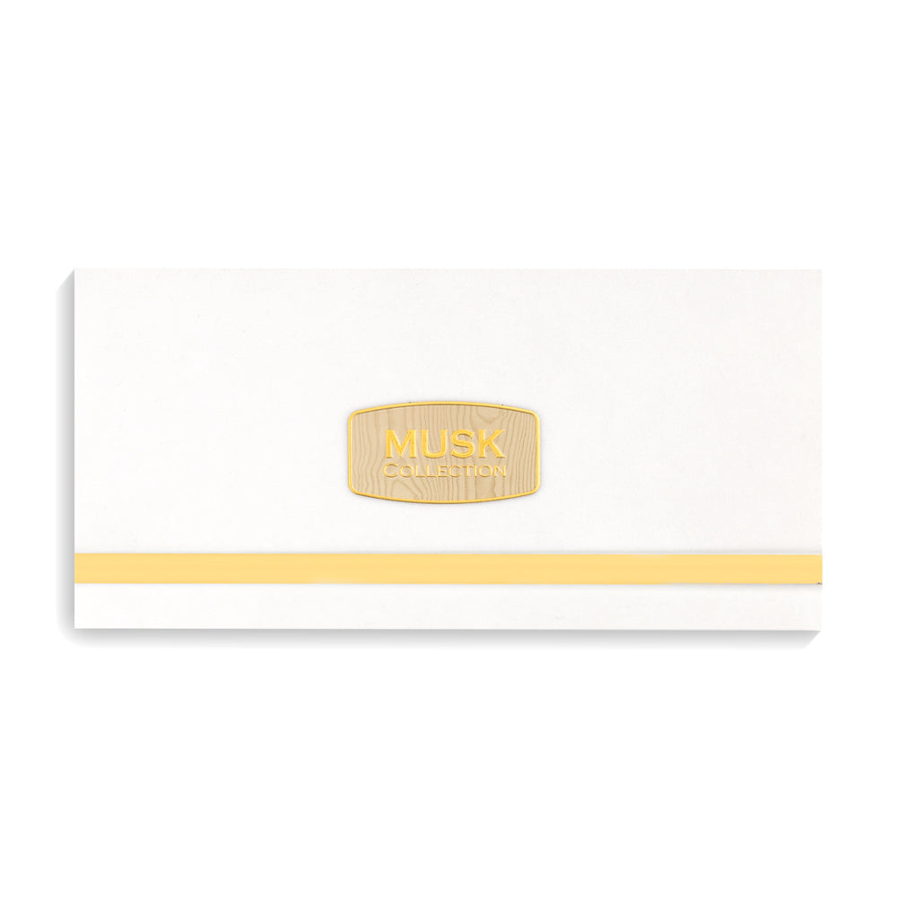 Musk Collection - For him and her - Perfume Spray Collection - 30 ML - Junaid Perfumes - Oman