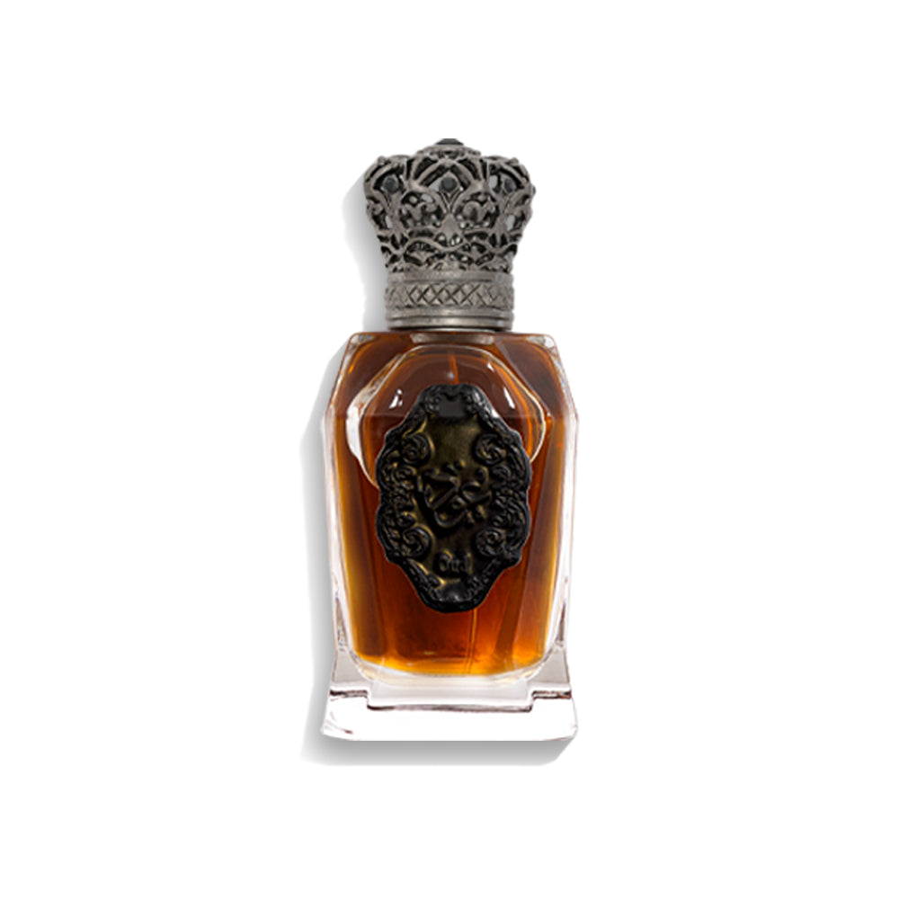Oud Mubakhar - For him and her - Arabic Perfume - 50 ML - Junaid Perfumes - Oman